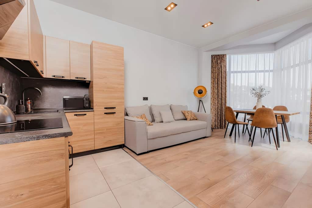 Апартаменты GreenPark Apart: главное фото 1