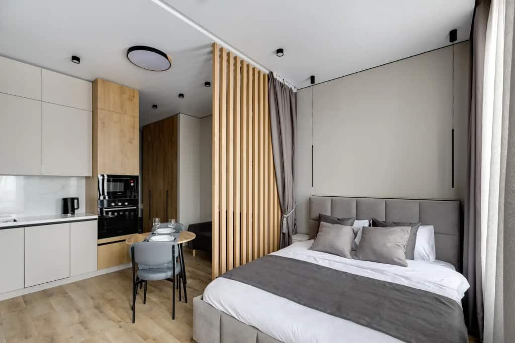 Апартаменты Home Flatport  Рядом с Москва Сити: главное фото 1