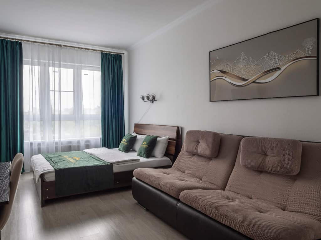 Апартаменты Mira Apartments: главное фото 1