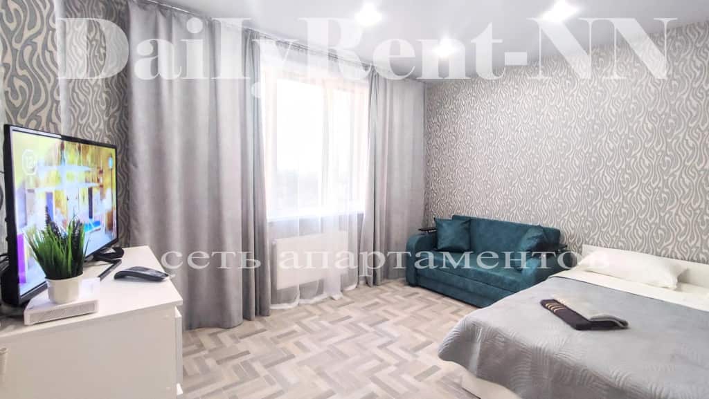 Квартира DaiIyRent-NN Апартаменты в Нижнем Новгороде: главное фото 1