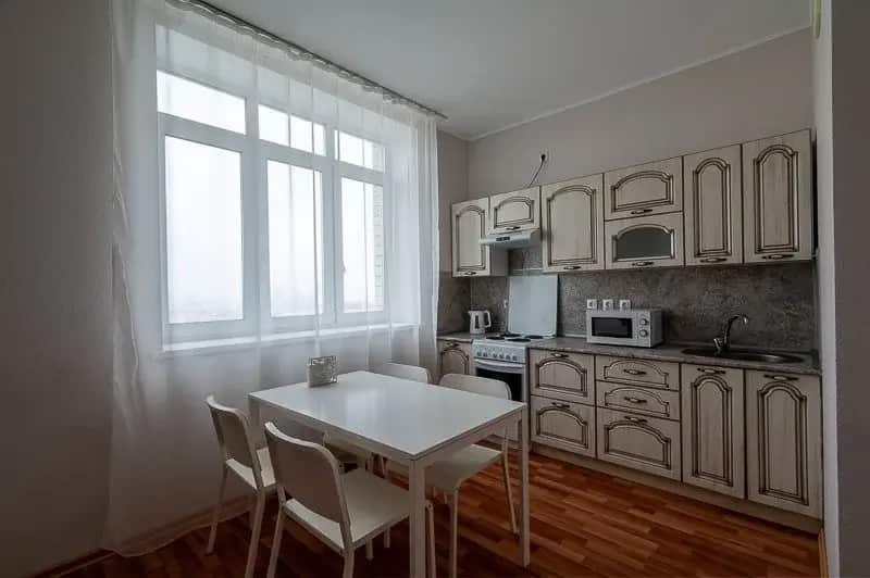 Апартаменты Rooms-ekb на улице 8 Марта 190 (17 этаж, 582): главное фото 1