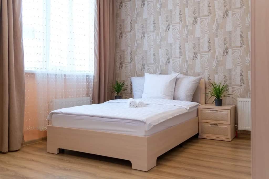 Апартаменты комфортные в новом доме на Шафиева 44/1: главное фото 1