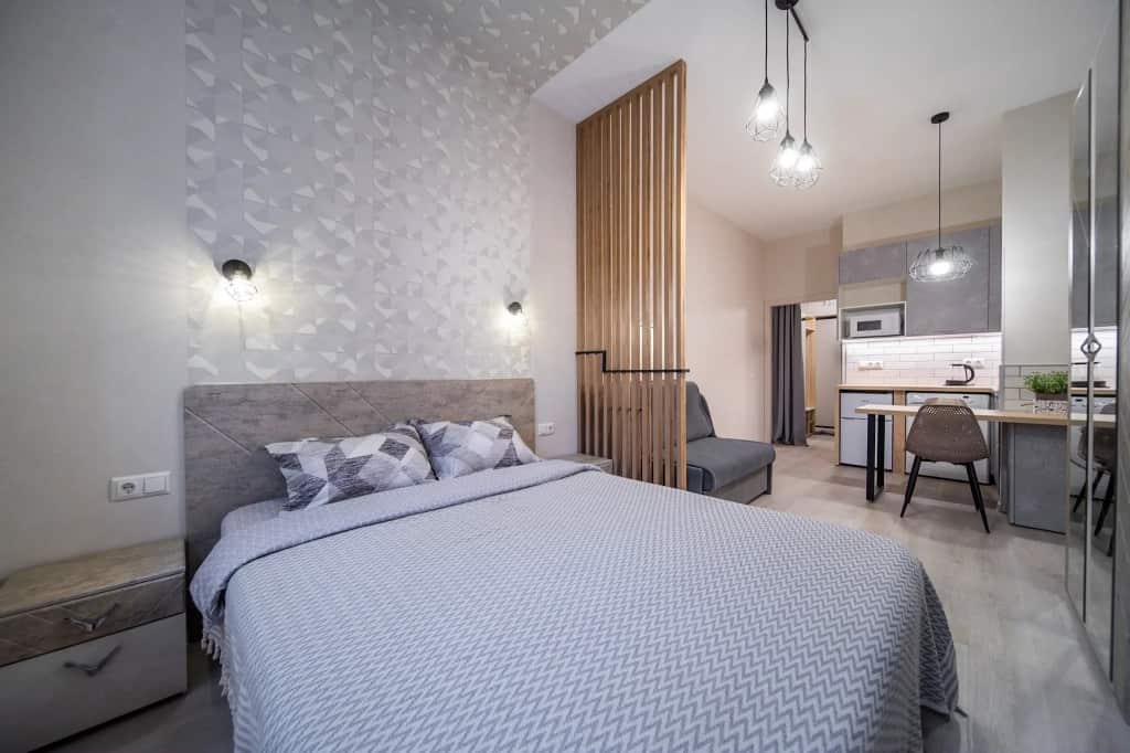 Апартаменты у метро Московская EasyGuest: главное фото 1
