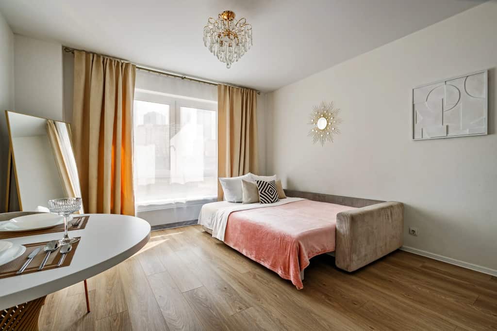 Апартаменты MaxRealty24: главное фото 1