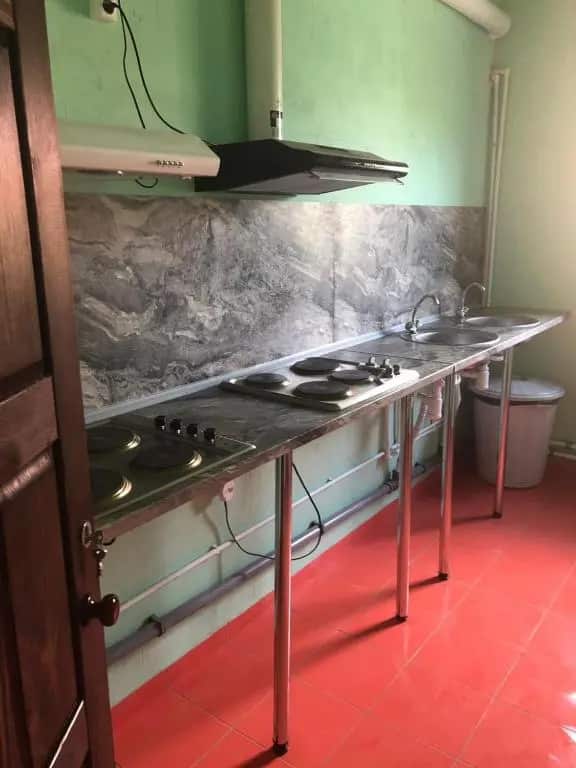 Хостел Вежливый Лось на Бунинской аллее: главное фото 1