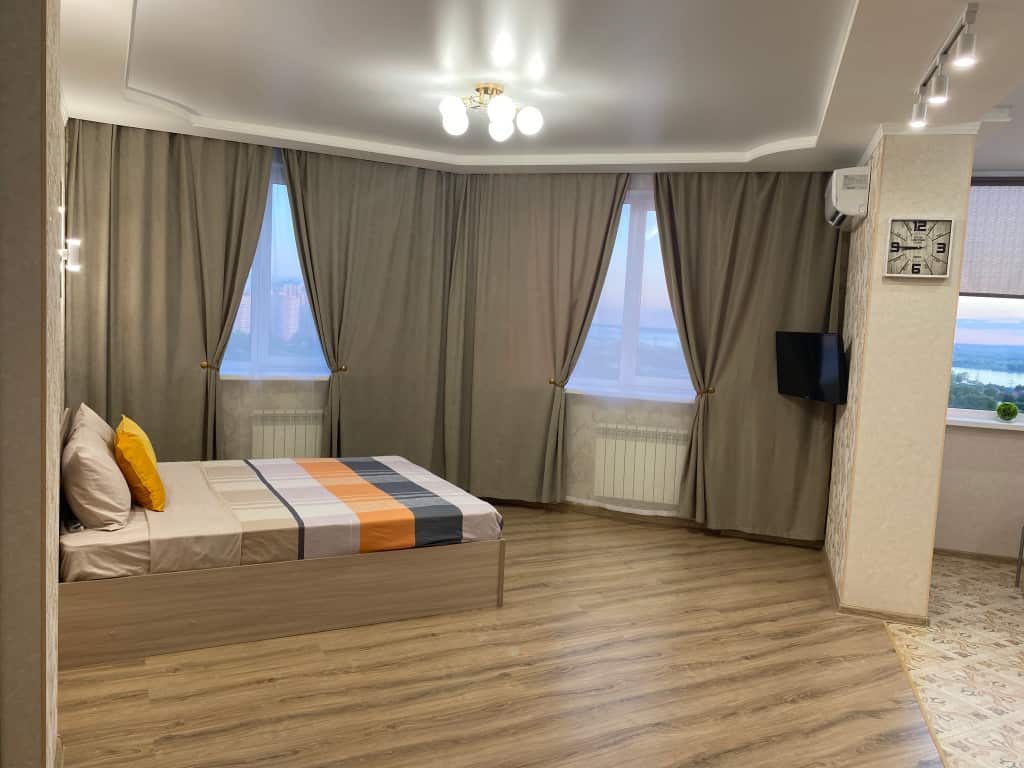 Апартаменты MaryHome с видом на Волгу: главное фото 1