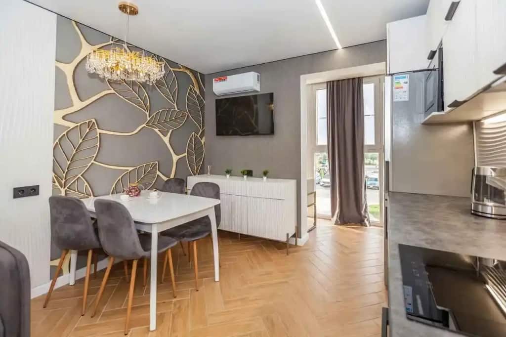 Апартаменты MoreRooms в ЖК Фрукты/198: главное фото 1