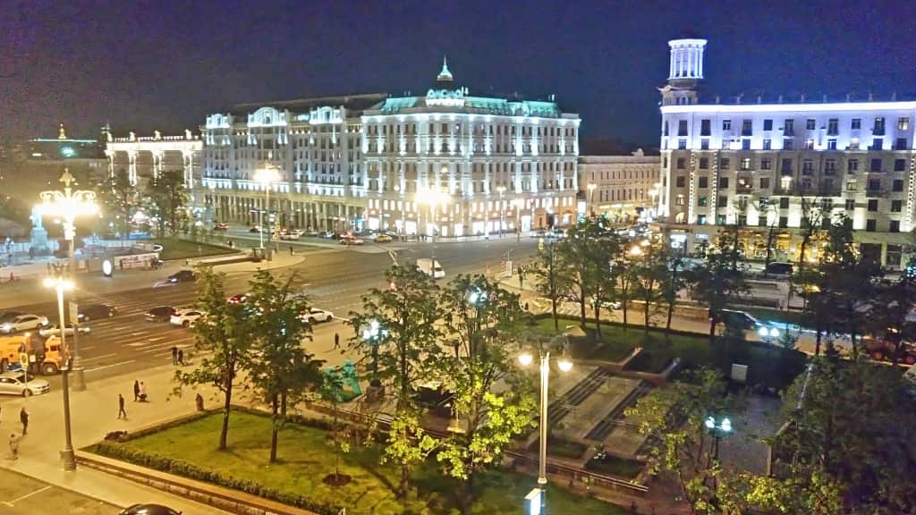 Апартаменты Tverskaya Street - Bronnaya: главное фото 1