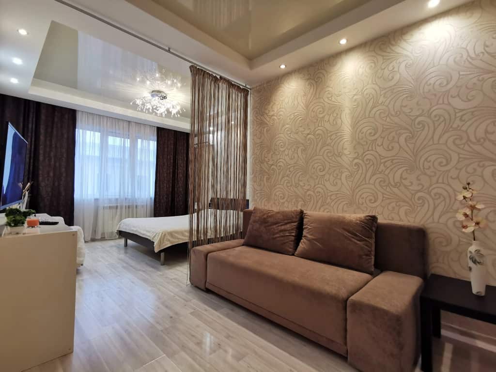 Квартира Sibkvart Крылова 63 (2): главное фото 1