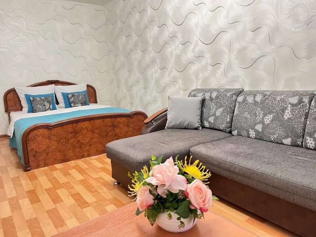 Квартира Марат Home по ул. Гафиатуллина д. 47: главное фото 1
