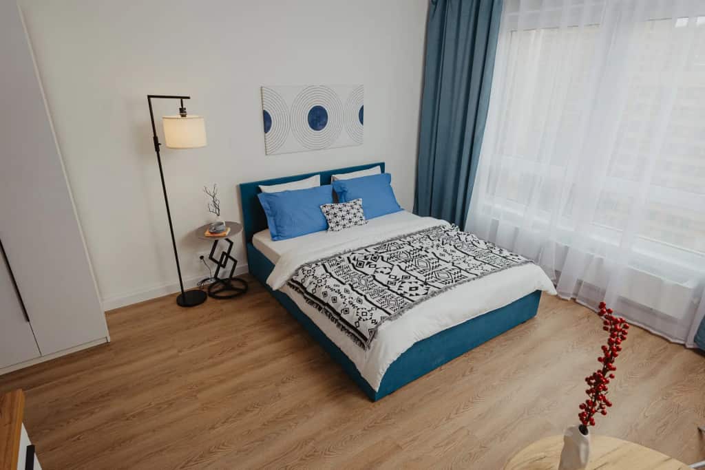 Апартаменты Студия для двоих от Vikroty Apart: главное фото 1