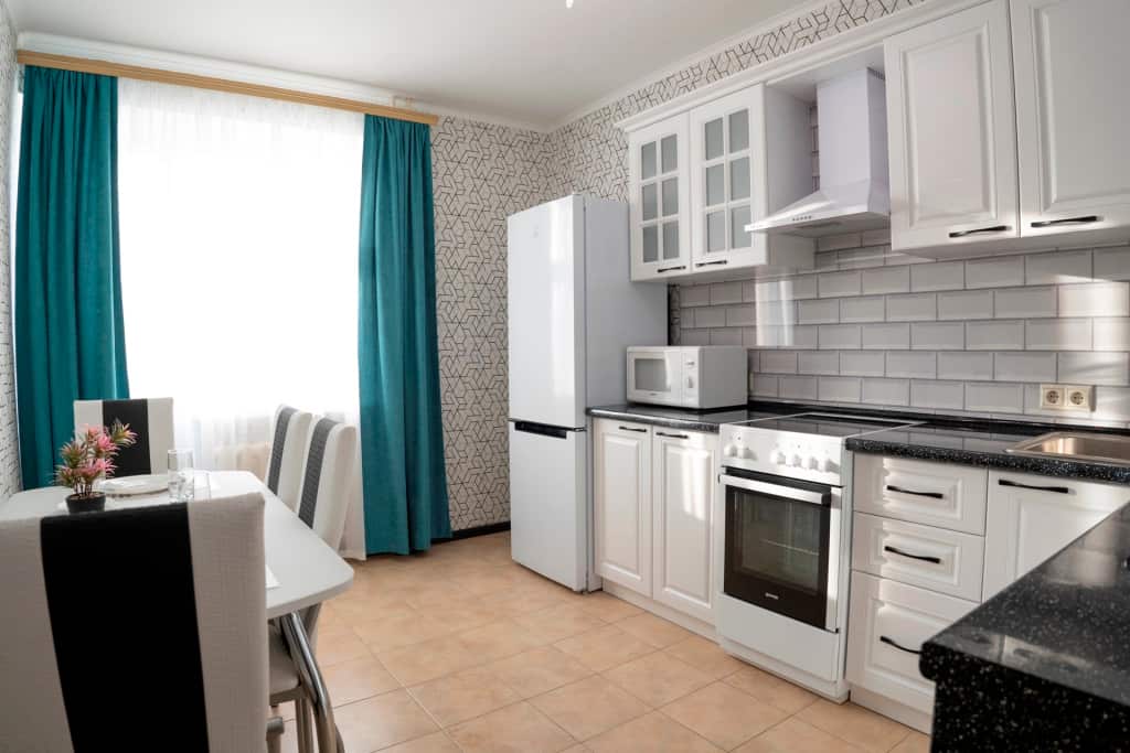 Апартаменты 1-комнатные Black&White от АКВАРЕЛЬ.FLAT на Московском тракте: главное фото 1