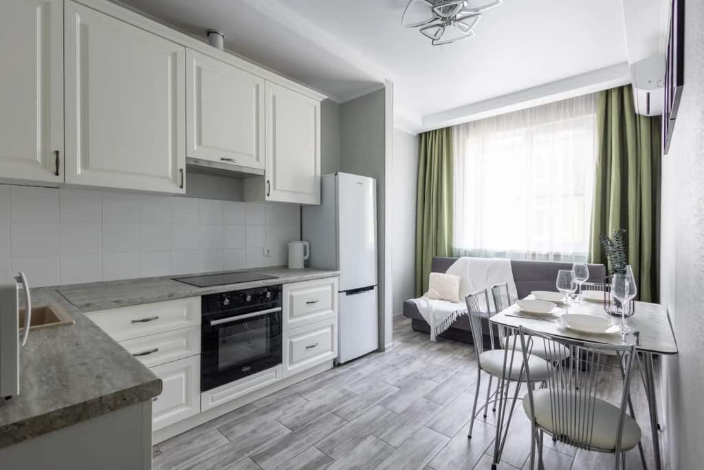 Апартаменты Red Apartments Арт Лайт Сити Апартамент Чарльз: главное фото 1