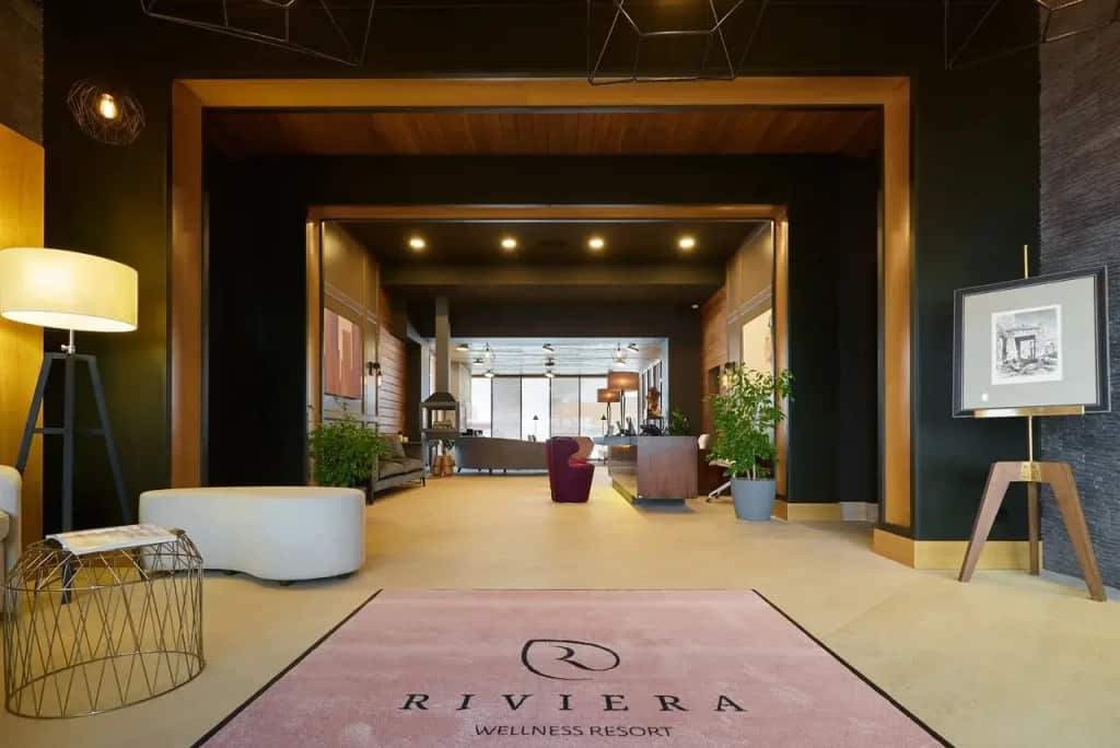 Отель Riviera Wellness Resort: главное фото 1