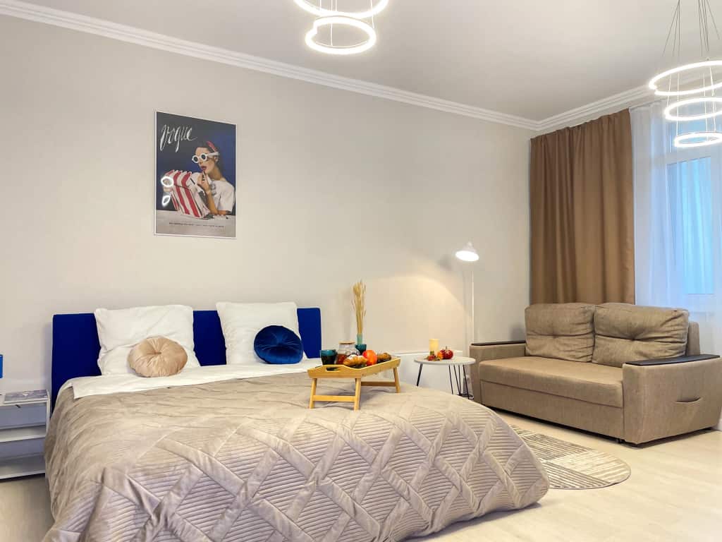 Квартира Comfort Apartments около метро Рассказовка: главное фото 1