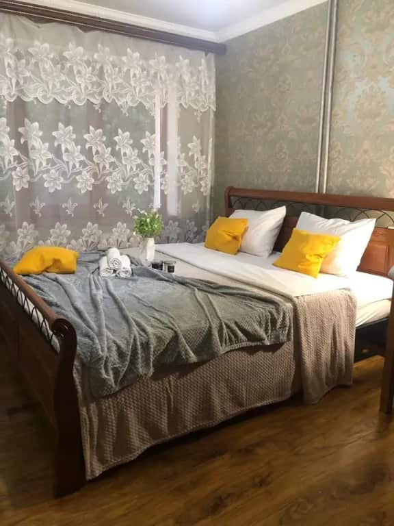 Апартаменты Marlen Apart на Кубанской 6: главное фото 1