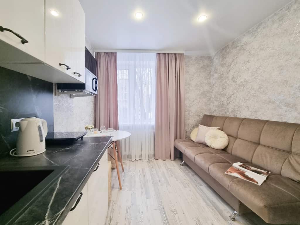 Апартаменты LovelyHome39 у Королевских ворот: главное фото 1