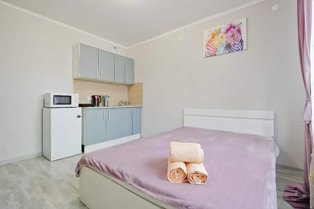 Апартаменты LovelyHome39 Студия 4 у Южного вокзала: главное фото 1