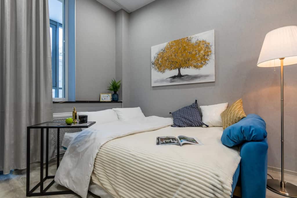 Квартира RoomyRoom Graf Orlov Studio: главное фото 1