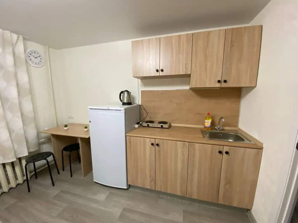Na Geologov Hostel: главное фото 1