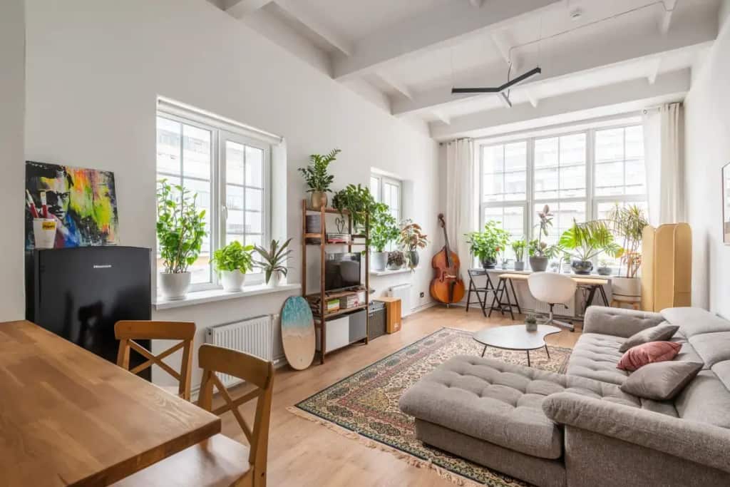 Апартаменты  Comfort Life в Измайлово Art Place: главное фото 1