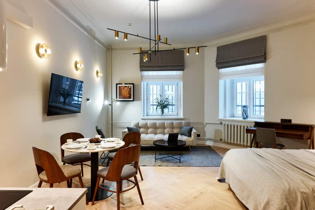 Апартаменты EasyGuest в историческом центре Москвы: главное фото 1