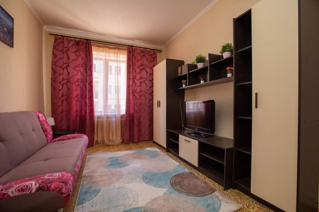 Апартаменты Gorkiy House на Покровской 30А: главное фото 1