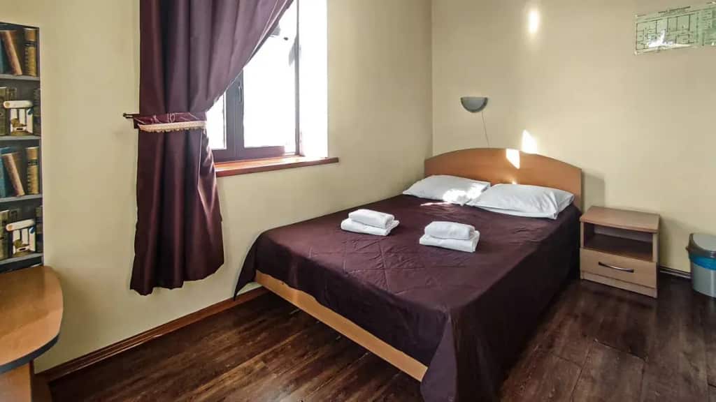Отель  Smart Hotel KDO Владивосток: главное фото 1