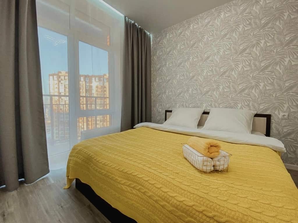 Апартаменты 76 KvartHotel Premium Набережная Приволжского Затона 22А: главное фото 1