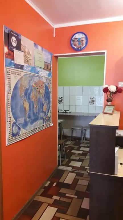 Hostel Barneo: главное фото 1