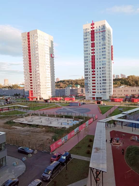 Квартира Жк Манхеттен Трк Родник Студия: главное фото 1