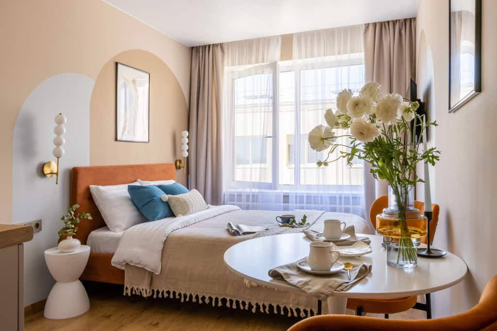 Апартаменты LERUKA HOME Терра: главное фото 1