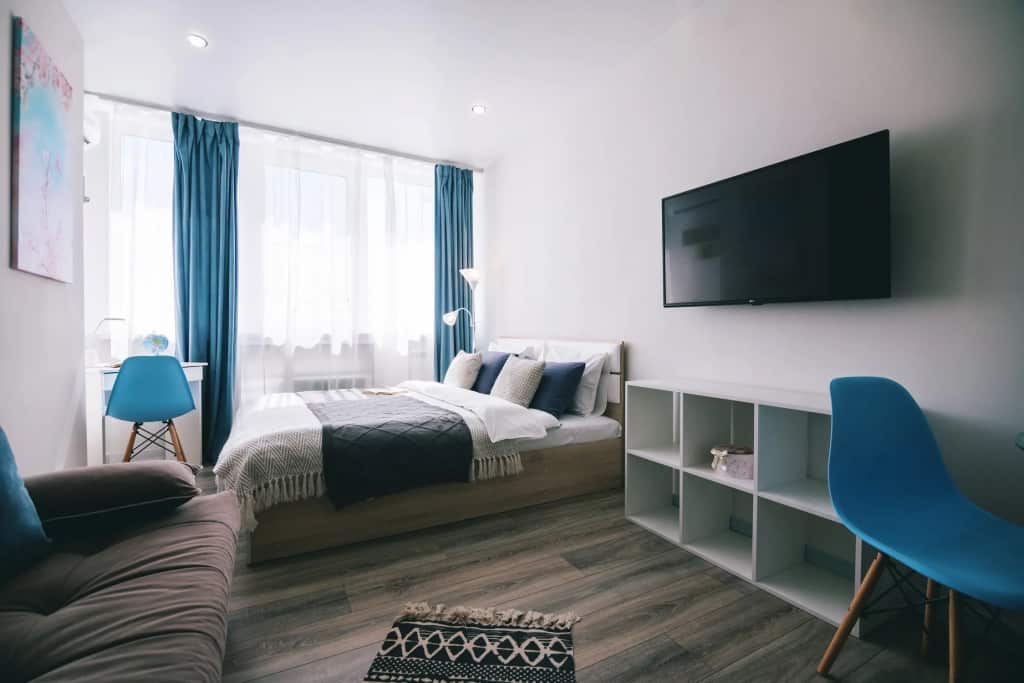 Апартаменты White Angel Apartment HATA.RU: главное фото 1