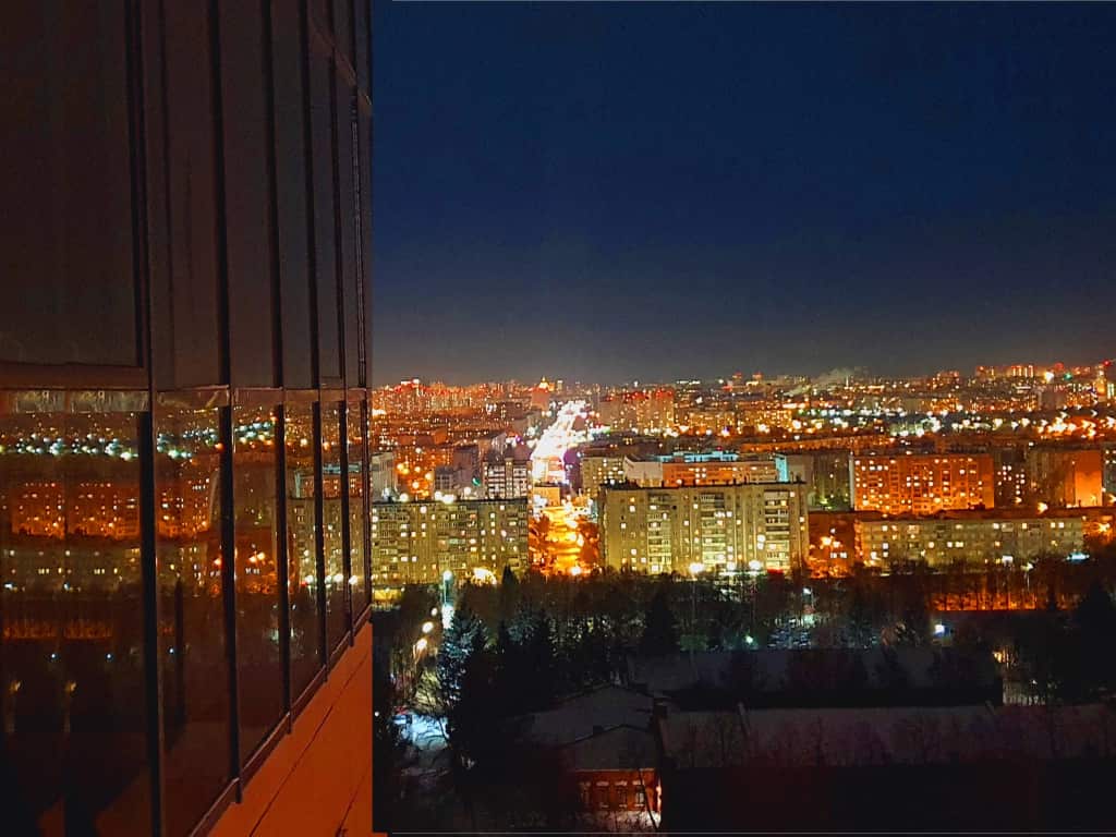 Квартира Loft Sky studio 17 этаж: главное фото 1