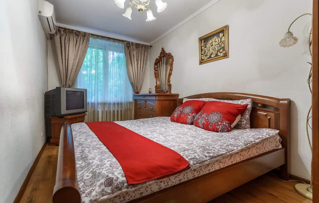 Апартаменты Двухкомнатные ApartLevis Проспект Мира: главное фото 1