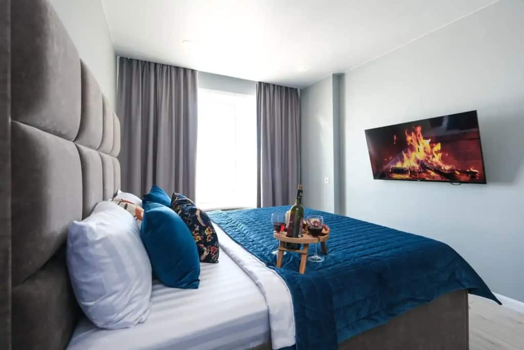 Апартаменты Room Hotel (Рум Хотел) на улице Сухарная: главное фото 1