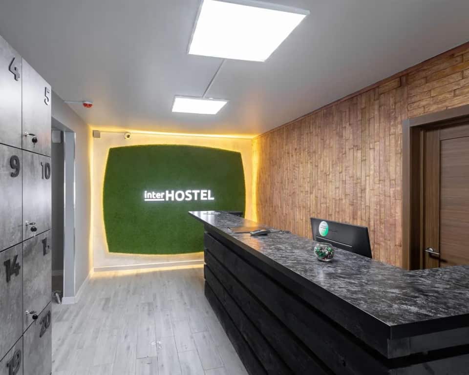 Хостел InterHostel: главное фото 1