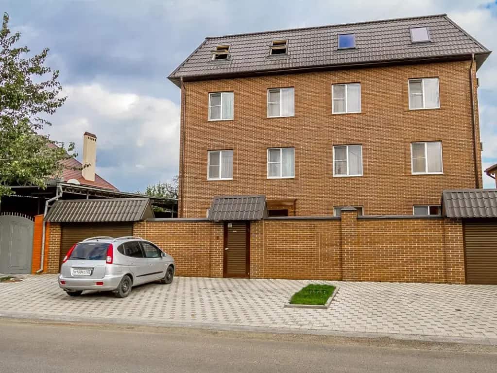 Гостевой дом Smart People Eco Home: главное фото 1