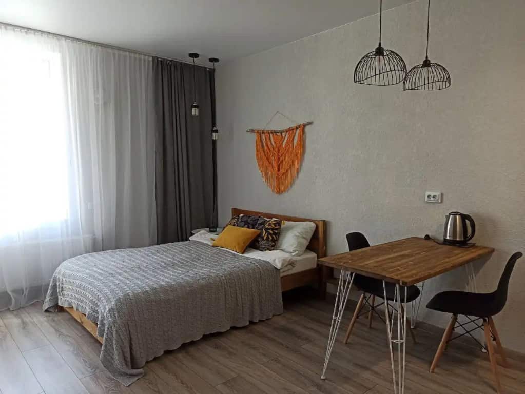 Апартаменты-студия Vetka Home у вокзала: главное фото 1
