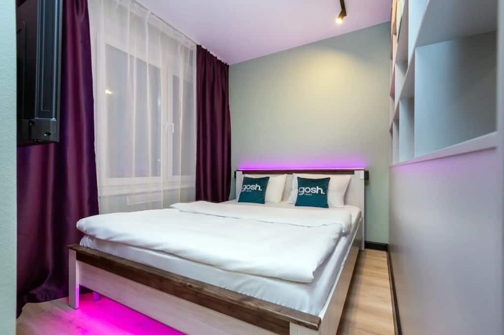 Квартира Gosh.Rent Novin: главное фото 1