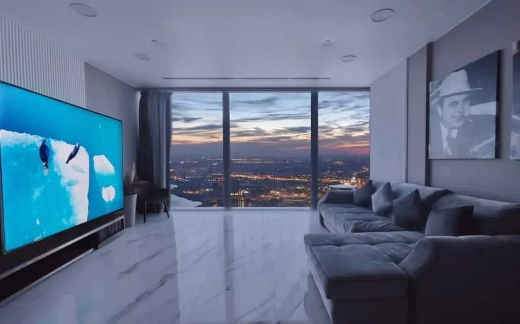 Апартаменты SCity Luxe Neva Towers: главное фото 1