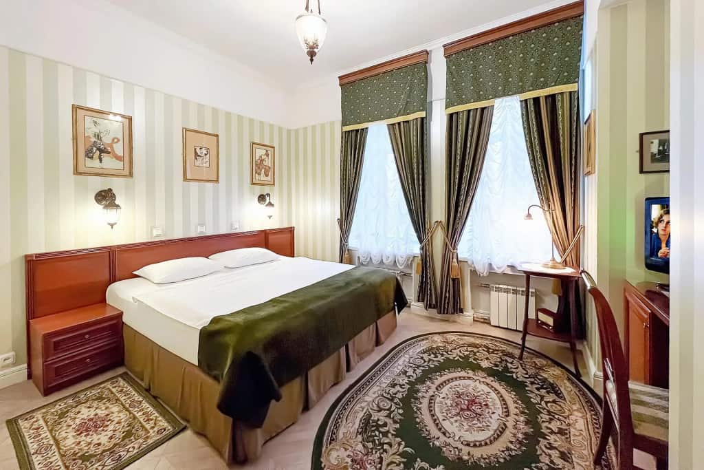 Меблированные комнаты Серебряный век: главное фото 1