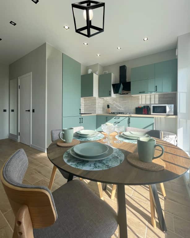 Апартаменты Fazenda Apartments Raushen: главное фото 1