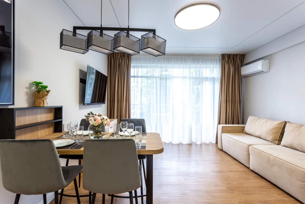 Апартаменты Red Apartments Светлана Парк Николь: главное фото 1