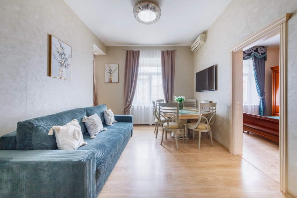 Апартаменты Apartlux 1-я Тверская Ямская13/1 (7): главное фото 1