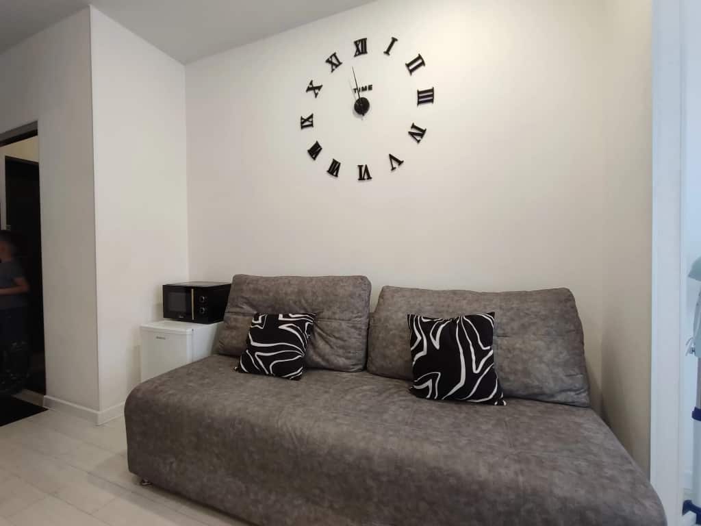 Квартира Студия 3/2 в Центре Иркутска на Трилиссера: главное фото 1