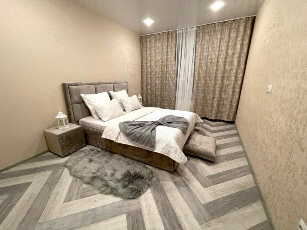 Апартаменты MARS Hotel Советской Армии 75: главное фото 1