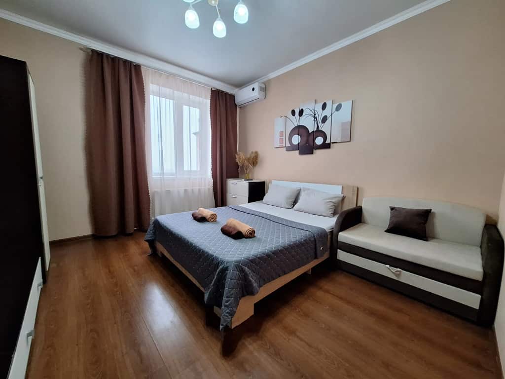 Апартаменты Comfortable Room от Rooms Apartments: главное фото 1