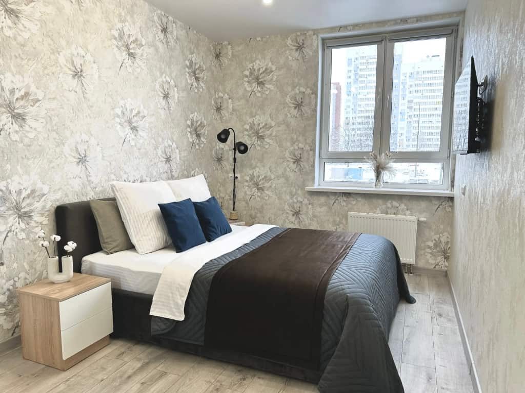 Апартаменты "Rumyantsevo Apart" около Аквапарка.: главное фото 1