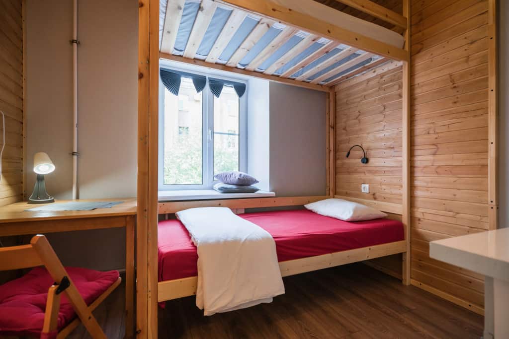 Апартаменты Green StudioRoom: главное фото 1